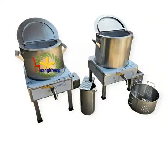 Bộ Nồi Inox 304 20 Lít Và 40 Lít