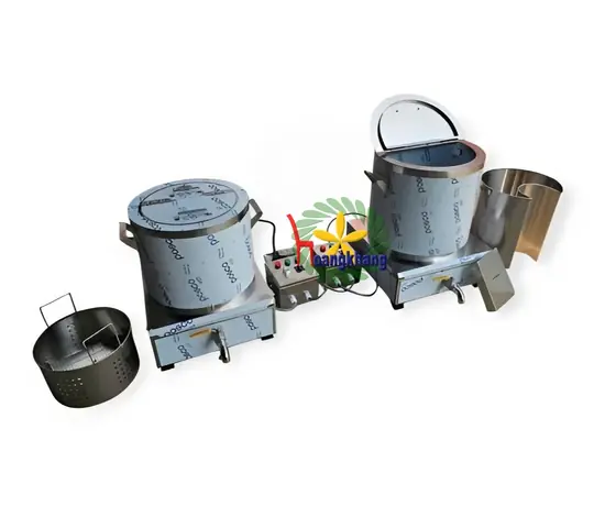Bộ Nồi Inox 304 40 Lít Và 60 Lít
