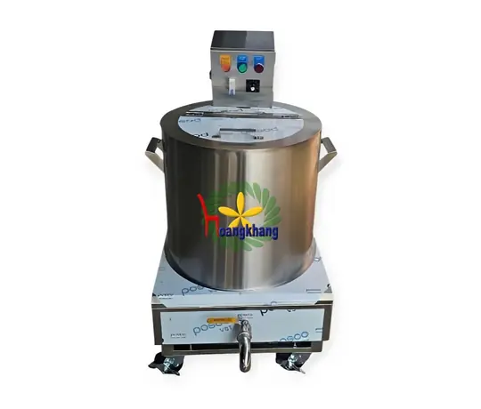 Nồi Nấu Điện Di Động 60 Lít