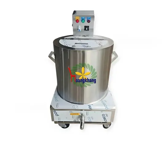 Nồi Nấu Điện Di Động 150 Lít 