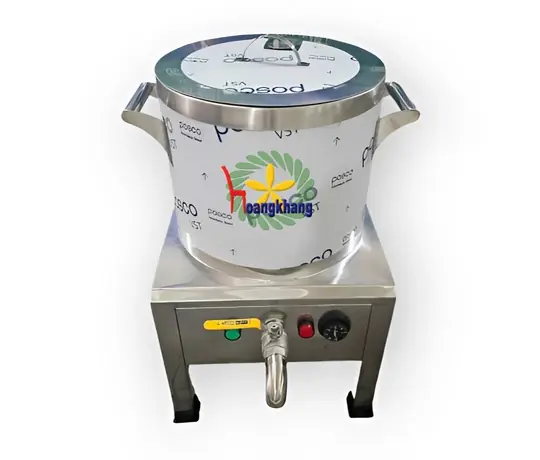  Nồi Nấu Điện Inox 304 30 Lít