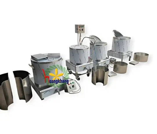  Gia Công Nồi Nấu Điện Inox 304