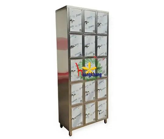 Tủ Locker 15 Ngăn