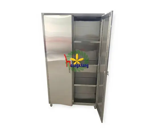 Tủ Quần Áo Phòng Sạch