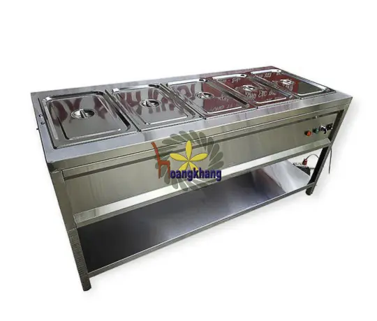 Tủ Hâm Nóng Kích Thước 1700*700*800mm