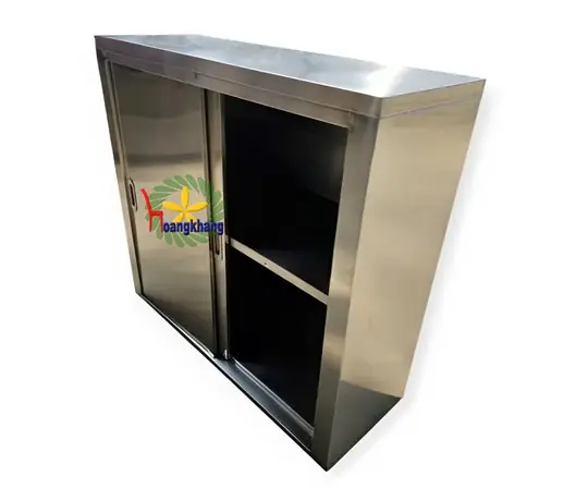 Tủ Inox Cửa Lùa 1000*300*900